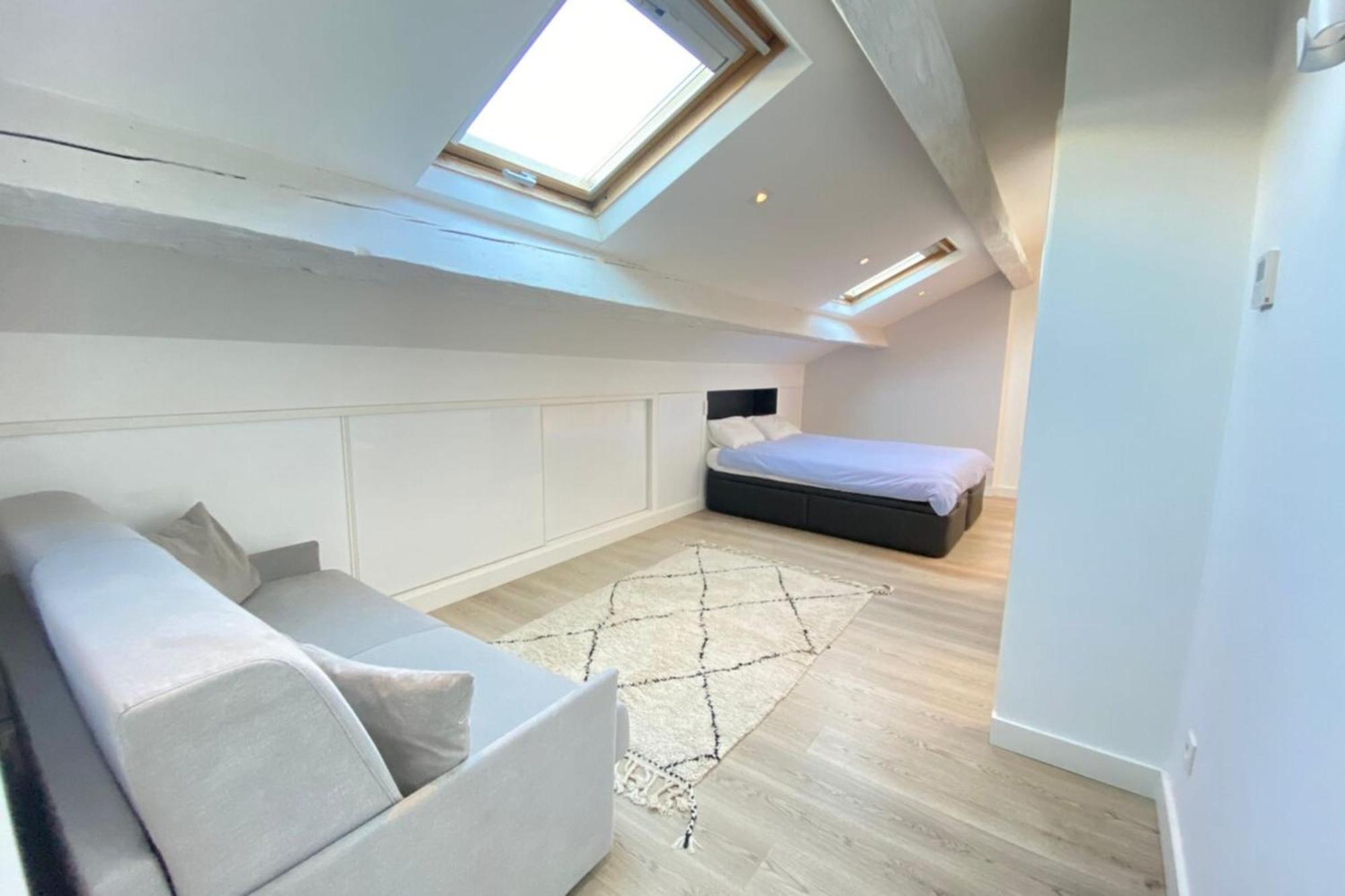 Modern & Bright 4-Room Apartment In Cannes Banane 외부 사진
