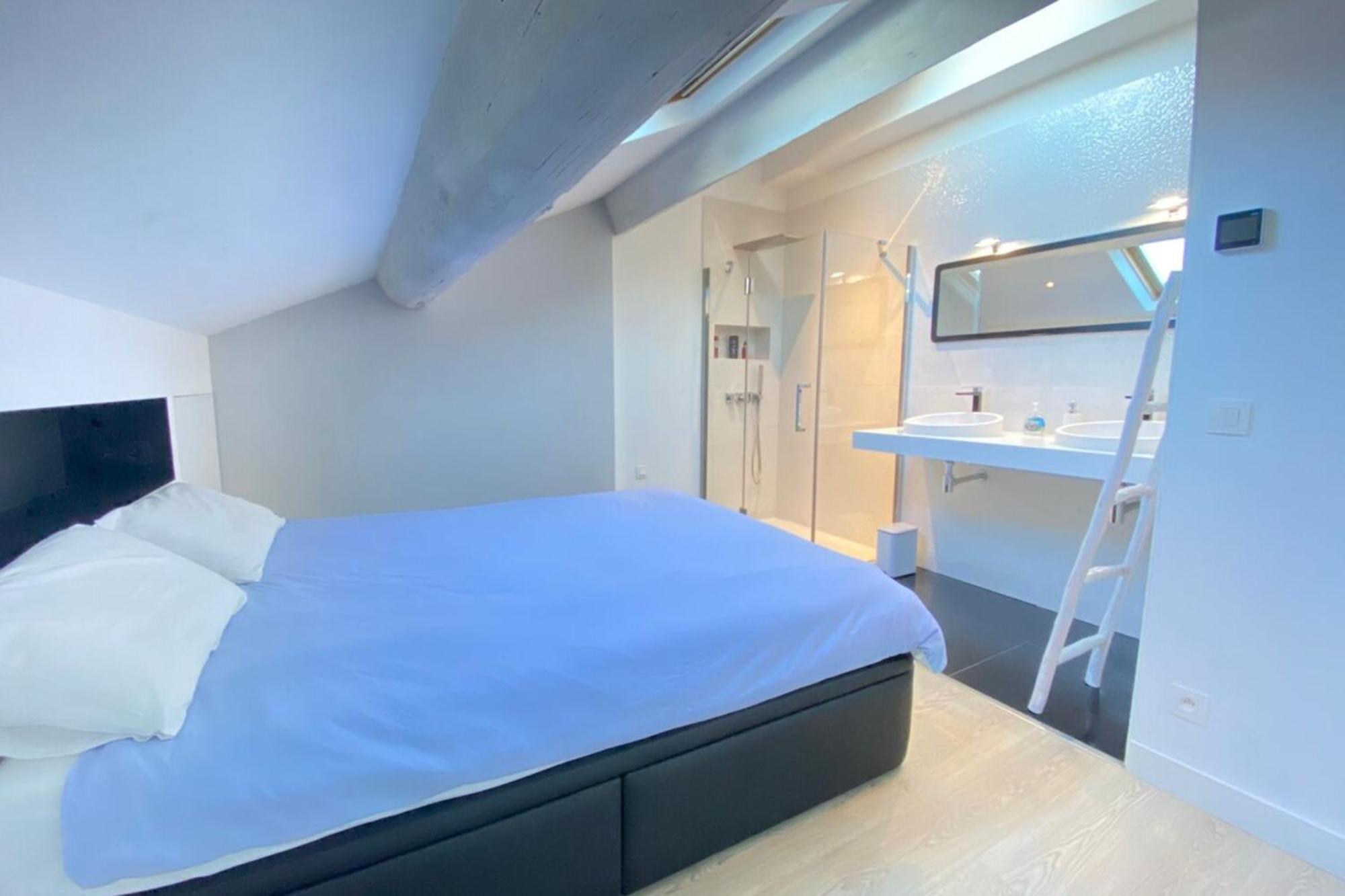 Modern & Bright 4-Room Apartment In Cannes Banane 외부 사진