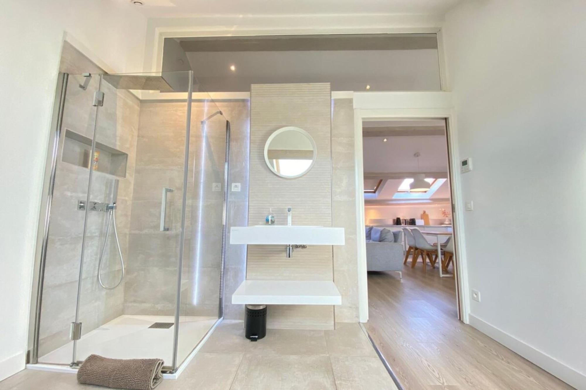 Modern & Bright 4-Room Apartment In Cannes Banane 외부 사진
