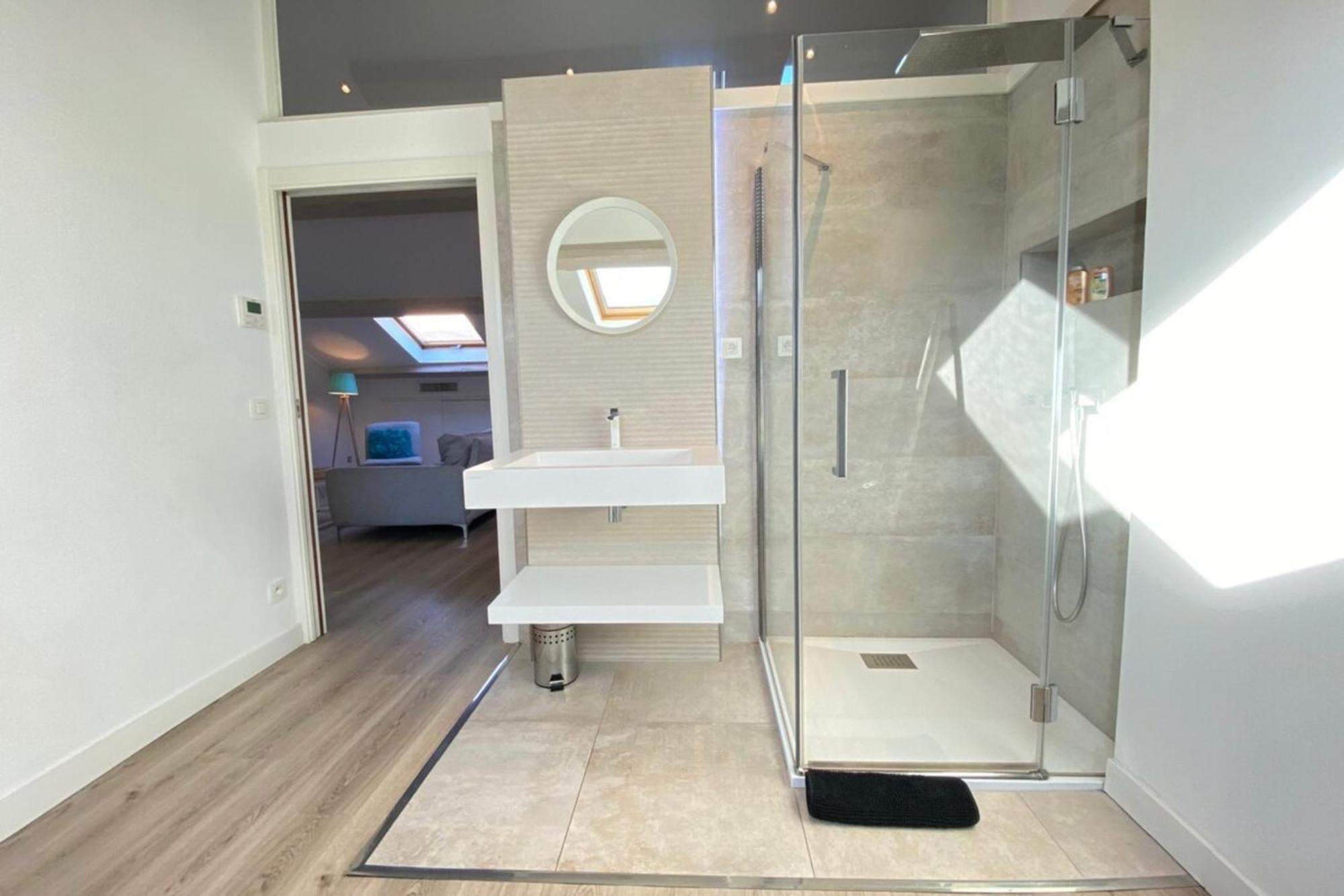 Modern & Bright 4-Room Apartment In Cannes Banane 외부 사진