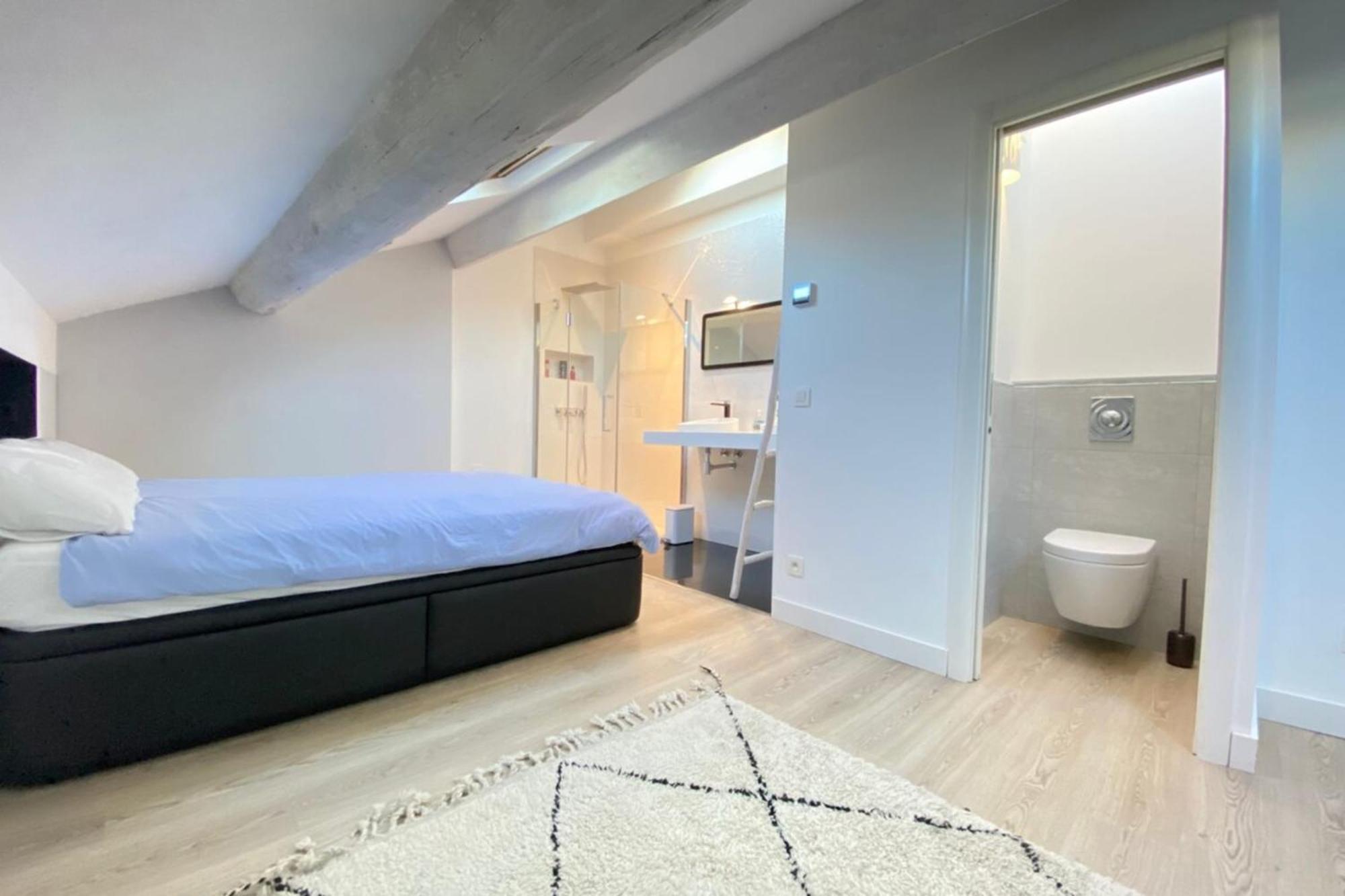 Modern & Bright 4-Room Apartment In Cannes Banane 외부 사진