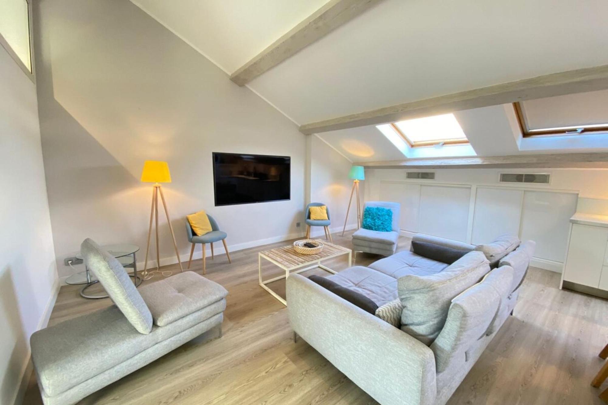 Modern & Bright 4-Room Apartment In Cannes Banane 외부 사진
