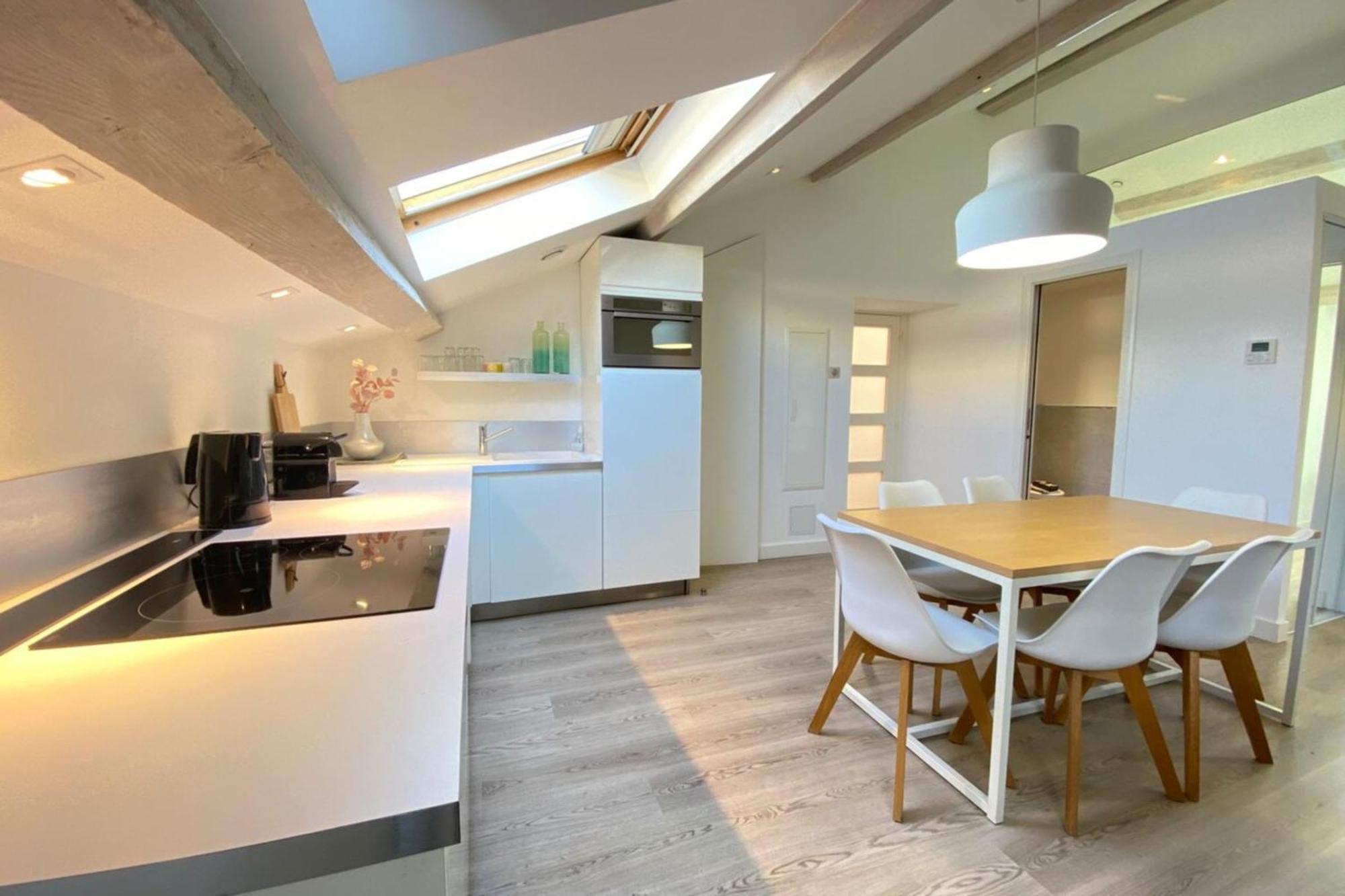 Modern & Bright 4-Room Apartment In Cannes Banane 외부 사진